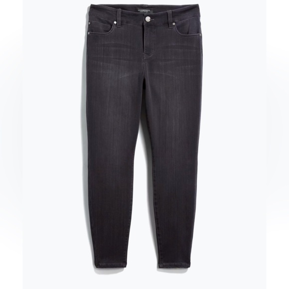 Liverpool Denim - LIVERPOOL ABBY SKINNY JEAN, 20